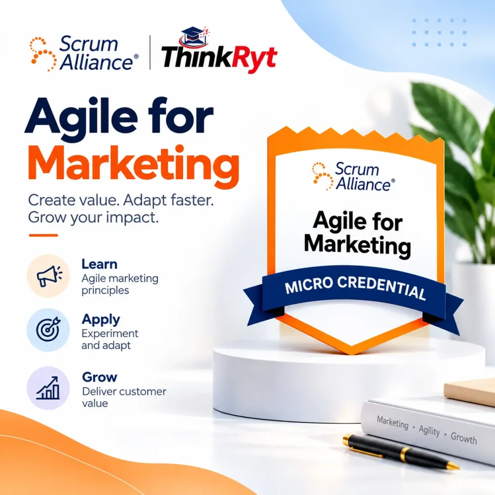 Agile for Marketing