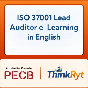 ISO 37001 Lead Auditor e-Learning in English