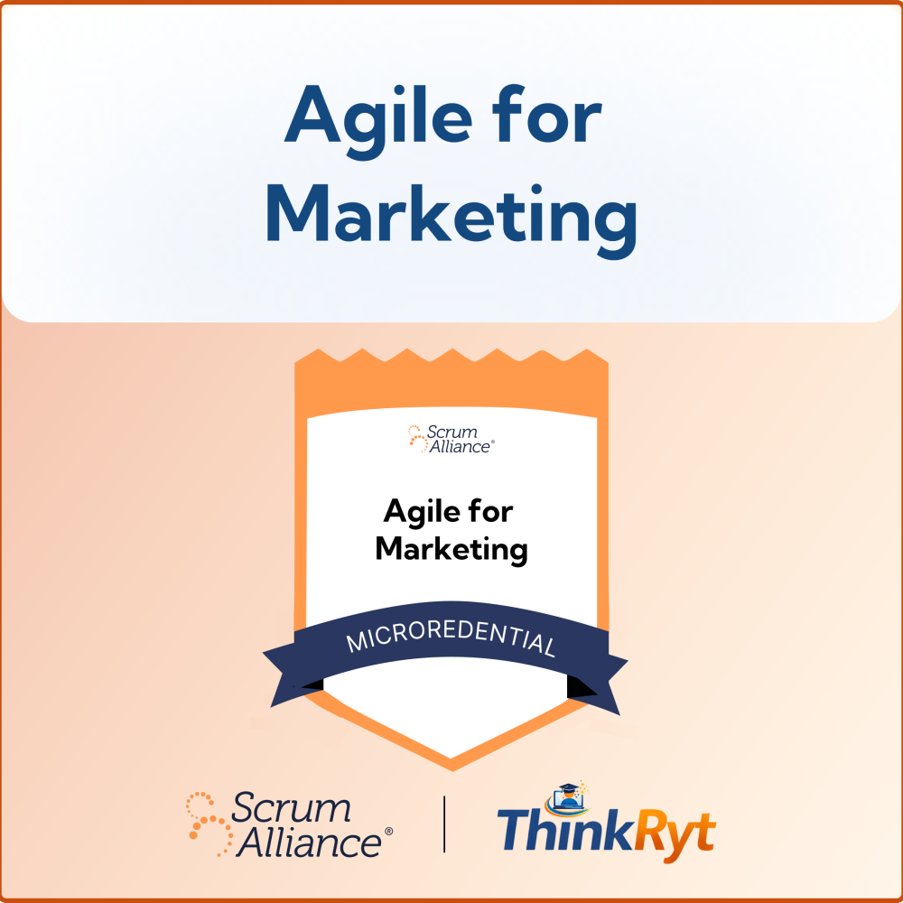 Agile for Marketing