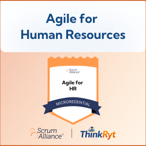 Agile for HR
