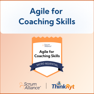 Agile Coaching Skills