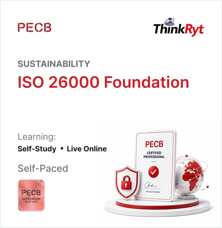ISO 26000 Foundation