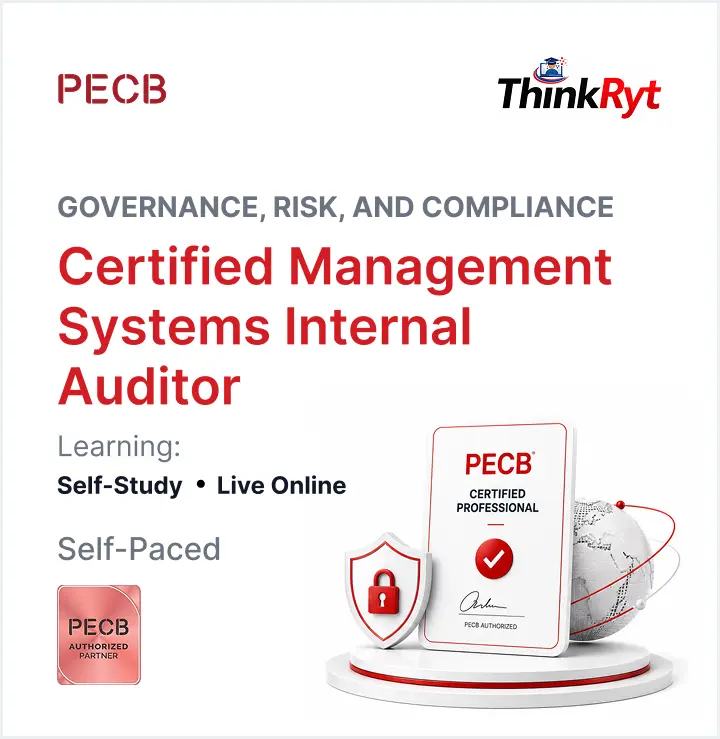 Certified Management Systems Internal Auditor