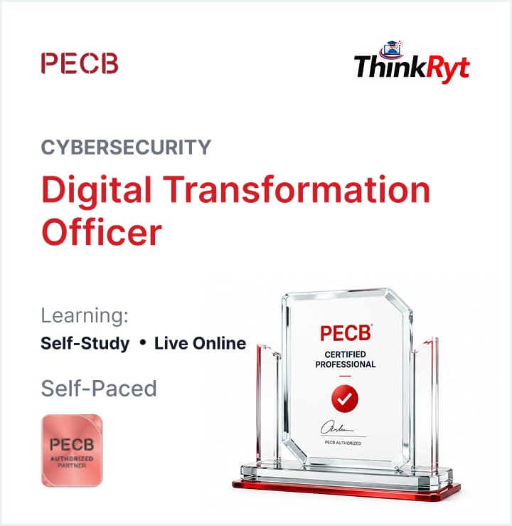 Digital Transformation Officer