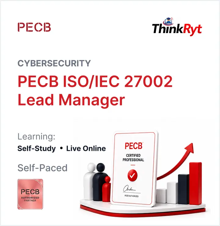 PECB ISO/IEC 27002 Lead Manager
