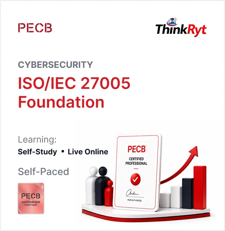 ISO/IEC 27005 Foundation