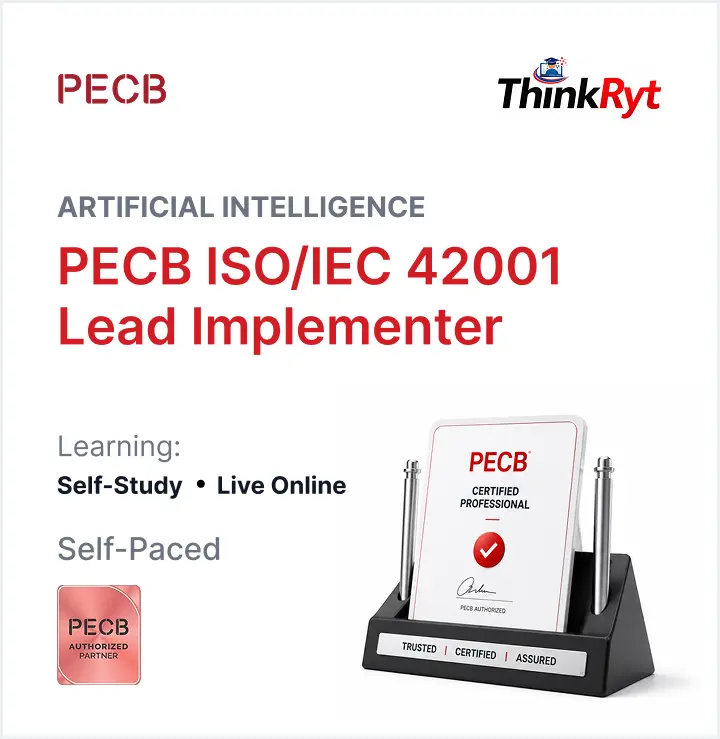PECB ISO/IEC 42001 Lead Implementer