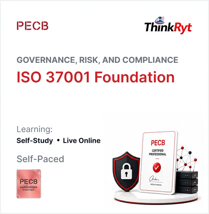 ISO 37001 Foundation