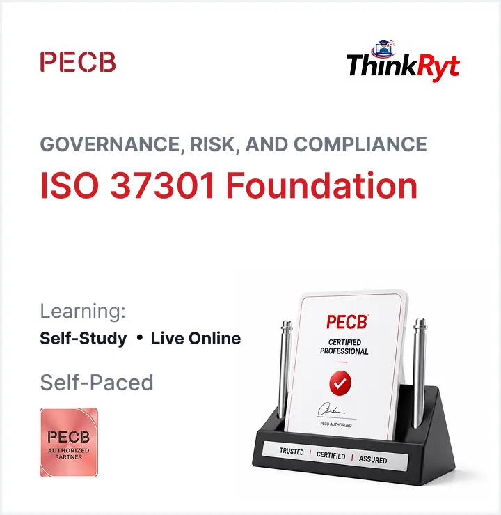 ISO 37301 Foundation