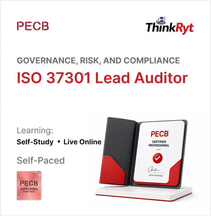 ISO 37301 Lead Auditor