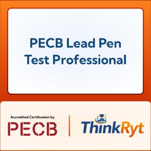 PECB Lead Pen Test Professional Live Online with PECB Exam Voucher 2 attempts in English.