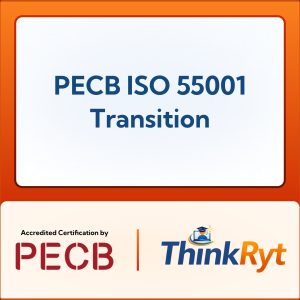 ISO 55001 Transition – Self study in English