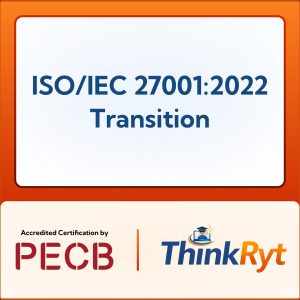 PECB ISO/IEC 27001:2022 Transition in English - Self Study