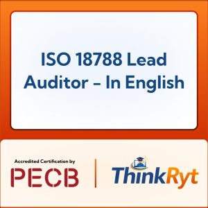 PECB ISO 18788 Lead Auditor - Self Study