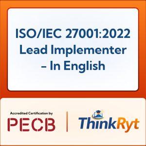 PECB ISO/IEC 27001:2022 Lead Implementer – Live Online