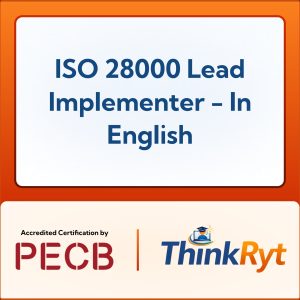 PECB ISO 28000 Lead Implementer – Live Online