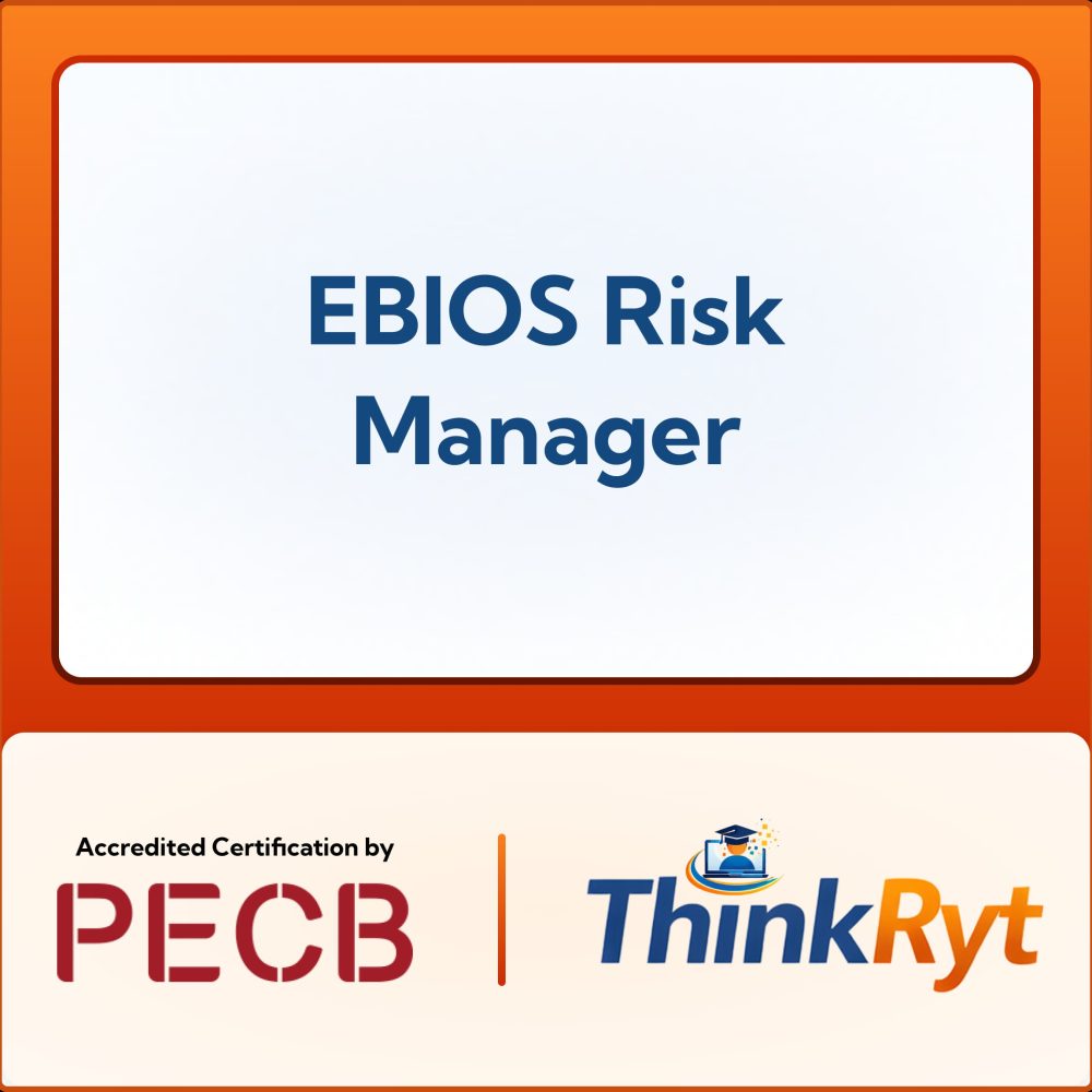 EBIOS Risk Manager