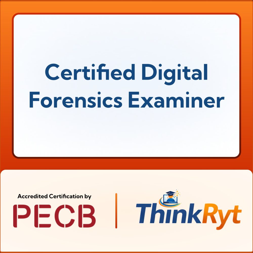 Certified Digital Forensics Examiner (CDFE)