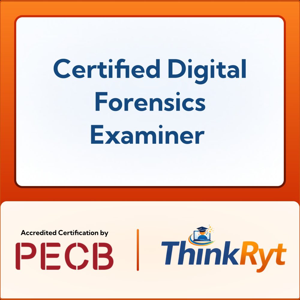 Certified Digital Forensics Examiner (CDFE)