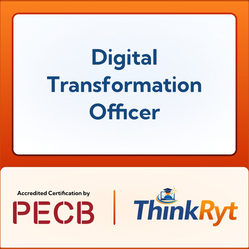 Digital Transformation Officer