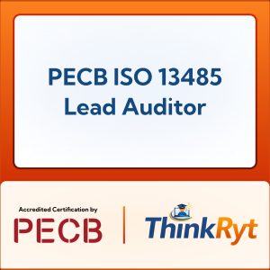 PECB ISO 13485 Lead Auditor Self Study with PECB Exam 2 Attempts.