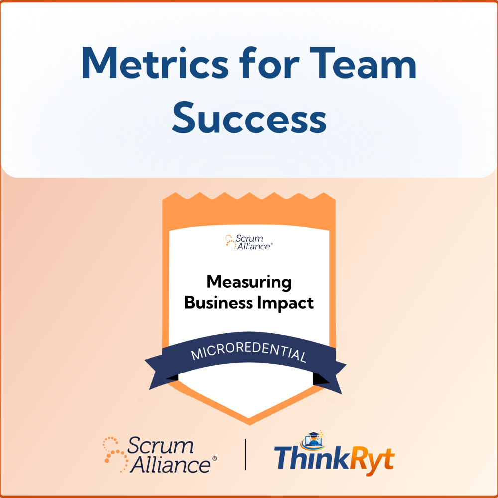 Metrics for Team Success: Measuring Business Impact