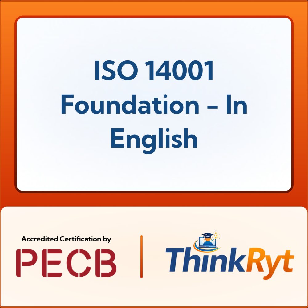 PECB ISO 14001 Foundation