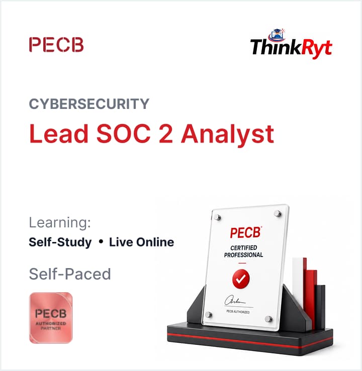 Lead SOC 2 Analyst