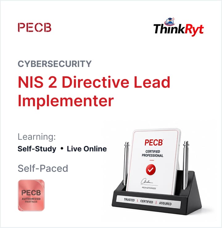 NIS 2 Directive Lead Implementer