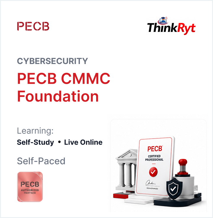 PECB CMMC Foundation