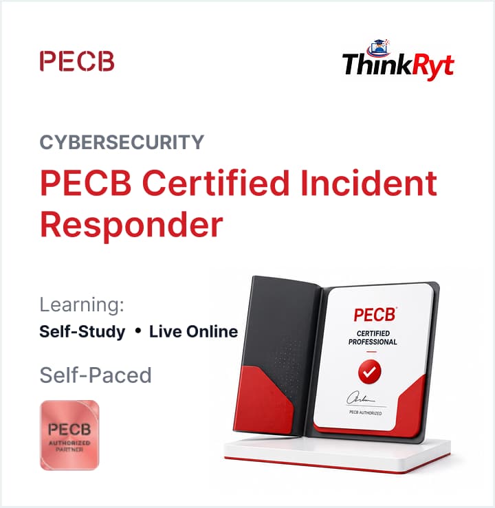 PECB Certified Incident Responder