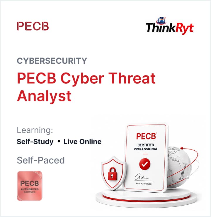 PECB Cyber Threat Analyst