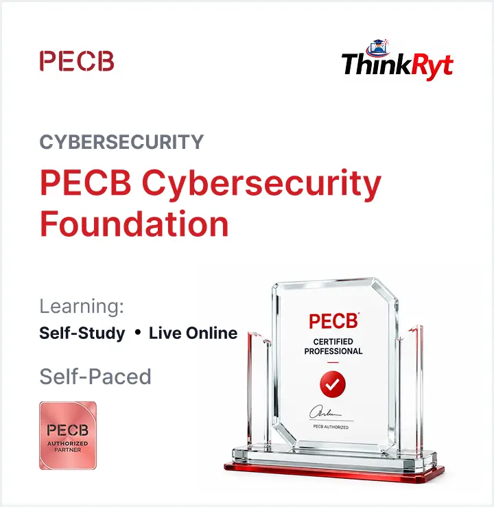 PECB Cybersecurity Foundation