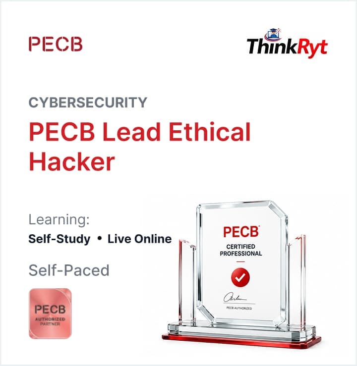 PECB Lead Ethical Hacker