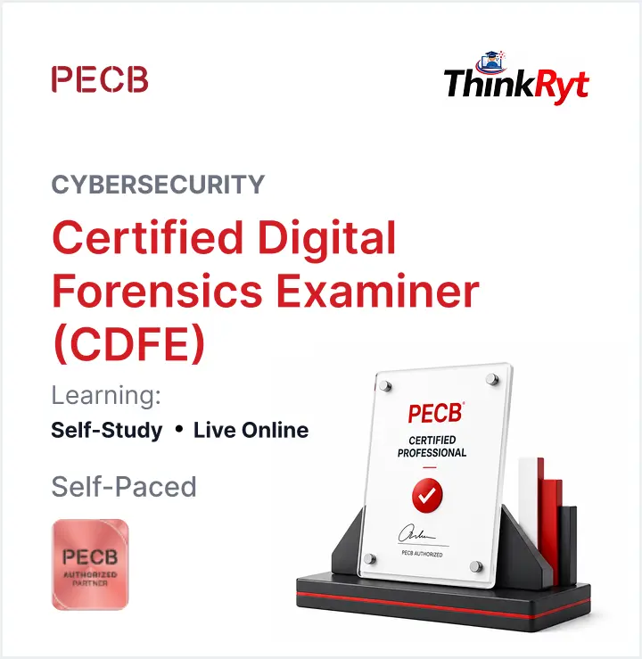 Certified Digital Forensics Examiner (CDFE)