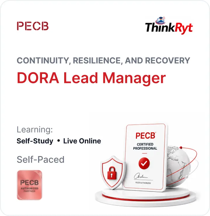 DORA Lead Manager
